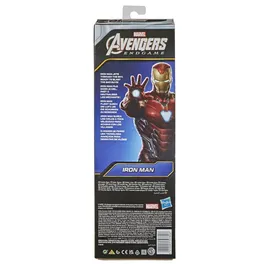Hasbro Marvel Avengers Titan Hero Series Iron Man Actionfigur 30 cm