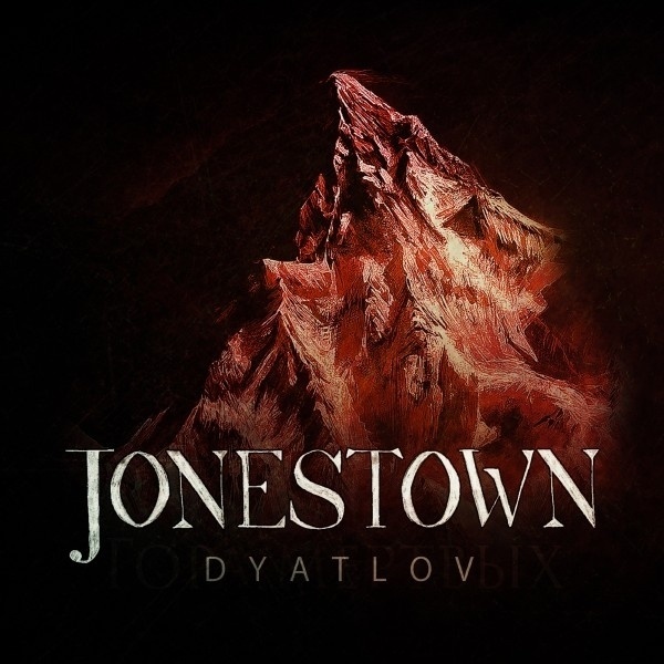 Dyatlov - Jonestown. (CD)