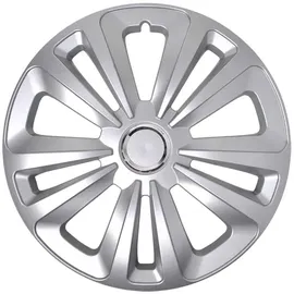 PRO PLUS Terra 13 Zoll 4 Stück Silber