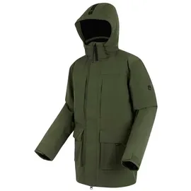 Regatta Marron Jacke Herren Olive Night/Black XL
