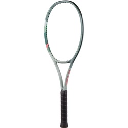 Yonex Tennisschläger Percept 97in/310g/Turnier 2023 olivegrün - unbesaitet -
