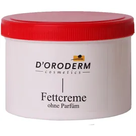 D'oroderm cosmetics GmbH & Co. KG Doroderm Fettcreme
