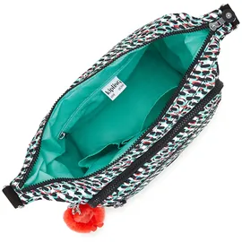 Kipling Umhängetasche Basic Print Gabbie Shoulderbag M Abstract Print