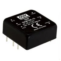 MeanWell Mean Well SKM10E-12 DC/DC-Wandlermodul 833mA 10W Anzahl Ausgänge: