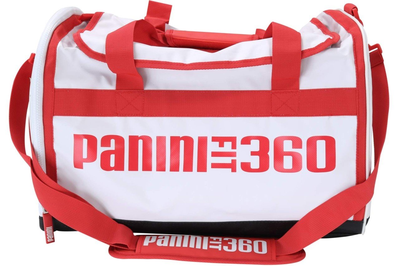 Panini Sporttasche FIT 360 46 x 31 x 27 cm weifl rot