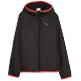 Puma Windbreaker schwarz 176