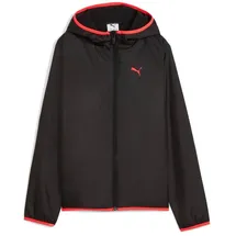 Puma Windbreaker schwarz 176