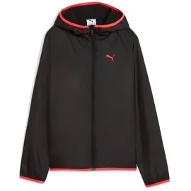 Puma Windbreaker schwarz 176