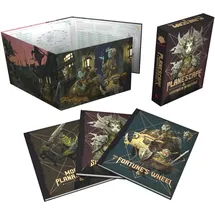 Wizards of the Coast D&D RPG PLANESCAPE ADV IN MULTIVERSE ALT HC