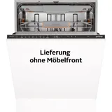 Gorenje G600 GV673B65 Einbau-Geschirrspüler (vollintegrierbar, 598 mm breit)