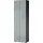 Germania Genova Garderobenschrank 59x197x40 grau