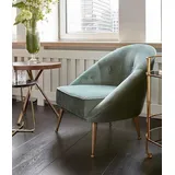 Sessel Fernsehsessel Relaxsessel Lesessessel Clubsessel Cocktailsessel Grün Neu