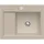 Villeroy & Boch Subway 45 Compact rechts almond + Excenterbetätigung + Lochbohrungen 1 + 3
