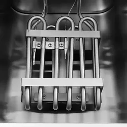 Elektrische Profi-Fritteuse 10L Edelstahl 3000W – Ideal für Gastronomie, Kantinen, Restaurants – EquipementPro