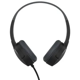 Belkin SoundForm Mini kabelgebunden USB-C + 3,5 mm Schwarz