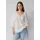 QS Bluse mit Lochspitzen-Details Weiß 48
