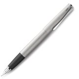 Lamy studio Füllhalter B (breit) Edelstahl