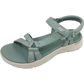 SKECHERS Go Walk Flex Sublime Damen Grün 39