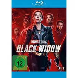 Black Widow [Blu-ray] (Neu differenzbesteuert)