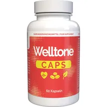welltone Kapseln 60 St.
