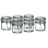 Mäser Gothika, Einmachglas transparent