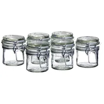 Mäser Gothika, Einmachglas transparent