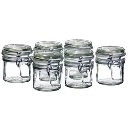 Mäser Gothika, Einmachglas transparent