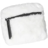 URBAN CLASSICS Teddy Mini Beltbag ONE SIZE Weiß