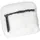 URBAN CLASSICS Teddy Mini Beltbag ONE SIZE Weiß