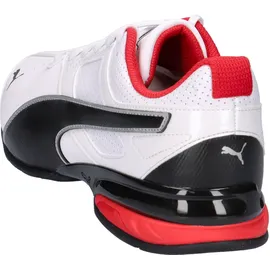 Puma Tazon 6 FM Herren Puma White/Puma Black/Puma Silver 46