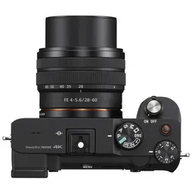 Sony Alpha 7C schwarz + FE 28-60 mm