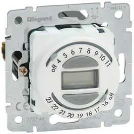 Legrand Rolladensteuerung 775746 Smart Ultraweiss