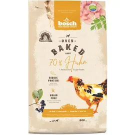 Bosch Tiernahrung Oven Baked Huhn 800 g