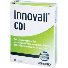 weber & weber gmbh Innovall Microbiotic CDI