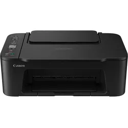 Canon PIXMA TS3750i Tintenstrahl-Multifunktionsgerät (Schwarz)