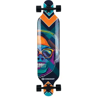 Donic Schildkröt Schildkröt Longboard Freeride 41, Design: Cool Chimp,