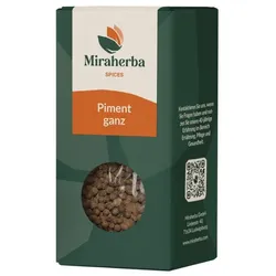 Miraherba - Bio Piment ganz 50 g
