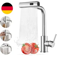 Wasserfall Küchenarmatur Ausziehbar Küchenarmatur Mit Brause Einhebelmischer Mis
