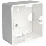 KERPEN DATACOM MC45 Aufputzgehäuse, 80x80mm, reinweiß (LKD9ZQ010190000)