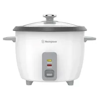 Westinghouse Reiskocher weiß 1,0 l