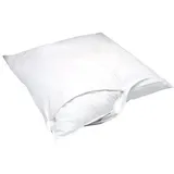 Softsan Softsan® Anti Milben Encasing für Kissen | Schutzbezug für Allergiker Weiß 60 x 90 cm