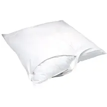 Softsan Softsan® Anti Milben Encasing für Kissen | Schutzbezug für Allergiker Weiß 60 x 90 cm