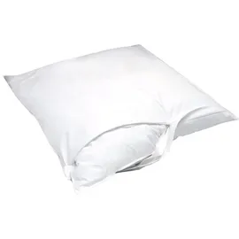 Softsan Softsan® Anti Milben Encasing für Kissen | Schutzbezug für Allergiker Weiß 60 x 90 cm