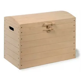 Small Foot Company Piratenkisten Natur 63 x 46 x 36 cm 3-tlg. beige