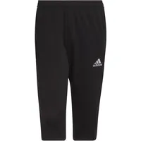 adidas Entrada 22 3/4 Herren schwarz-S