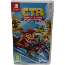 Crash Team Racing Nitro-Fueled - Edition (ESRB) (Nintendo Switch)