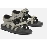 Timberland Perkins Row Backstrap Sandal Grau 29