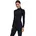 Langarmshirt Schwarz XS