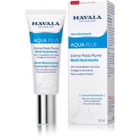 Mavala Aqua Plus Ultraleichte Creme 45 ml