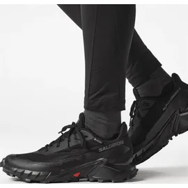 Salomon Alphacross 5 Damen Schwarz 39